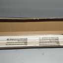 LazBlinds No Tools No Drill Cordless Cellular Shades, Top Down Bottom Up (TDBU) Honeycomb Shades for Home, Light Filtering Thermal Insulation Blinds for Windows, 36" W x 48" H, Beige
