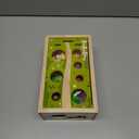 Montessori Wooden Sensory Toddler Toys: Toy for 1 Year Old Boys Girls Birthday Gifts | 1st One First Birthday Gift for 1 Year Old Girl Boy, Educational Learning Toy for 1-2 Year Old Fine Motor Skills