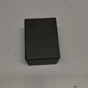 Steamery Fabric Shaver Pilo 2, Removes Lint and Pilling from Clothes and Textiles, Rechargeable Lint Remover with USB, Black