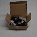 Hiboom 2 Pack Replacement Inflatable Fan Blower, 0.5A Output Air Blower for Inflatable with 3 LED, Air Blow Replacement for Halloween Christmas Yard Blow Up Decor