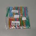 DERAYEE 36Pcs Christmas Bubble Wands for Kids Bulk, Xmas Mini Bubbles Party Favors Christma Toys Gift for Boys Girls Christmas Classroom Awards, Goody Bag Fillers