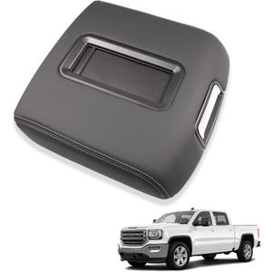 Center Console Armrest Lid Compatible with 14-20 Chevrolet GMC