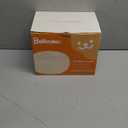 Cat Water Fountain, App Control Wireless Cat Fountain, 122oz/3.6L Pumpless Water Fountains for Cats Indoor with Stainless Steel Tray, Wi-Fi Dog and Pet Water Fountain (White, Fountain+2 Fliters)