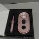 JOSGLOI 40000RPM Electric Nail File Drill Professional Kit, Drill Machine with LCD Display, Manicure Pedicure Polishing Acrylic Gel Nail Grinder for Salon, Home Use (Pink)