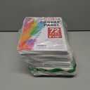 Canvas Boards for Painting - 72 Pack, 8x10 Inch Panels, 100% Cotton White Blank Canvas Art Supplies for Acrylics, Oil, Watercolor, Tempera Paints