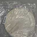 Metal White Fireplace Stove Pipe Flue Hole Cover 6719900 BM0353 Fits 4"-8" Hole Adjustable Flue Cover BM0026 Chimney Caps Flue Plug