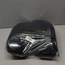 Cushion Lab Patented Pressure Relief Seat Cushion for Long Sitting Hours on Office & Home Chair - Extra-Dense Memory Foam for Soft Support. Car Pad for Hip, Tailbone, Coccyx, Sciatica - Black