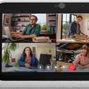 Meta Portal Go - Portable Smart Video Calling 10 Touch Screen with Battery