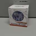 RIEYON Flying orb Ball 2025 Hover Boomerang Ball 6 Lighting Effects Cool Toys Gift for 678910+ Year Kids Teen Adults Indoor Outdoor Blue Flying Ball Toy