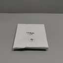 Hooks for Outdoor String Lights Clips: 50 Pack Square Clear Large Heavy Duty Light Hook Waterproof Adhesive Strips - Outside Hanging Rope Light Cable Cord Holders Organizer