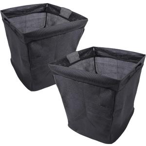 IEQFUE 2PCS Grass Bag GT4000 110-6674 Compatible with Toro Zero Turn Lawnmowers 79324 79326 79118 79155 79171