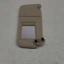 Sun Visor for 2007-2011 Toyota Camry Without Sunroof, Right Passenger Side Beige Sunvisor Replacement 74310-06750-E0