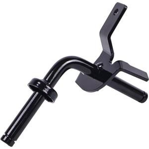 Steering Left Spindle 532403087 532194743 596873601 403087 Compatible with Poulan Ayp Craftsman Husqvarna Models