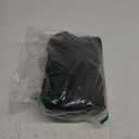 UTV Rear Wind Window Net Oxford Cloth Improved Ventilation Sun Protection High Density Replacement for Polaris RZR PRO