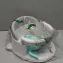 Baby Bath Seat for Babies 6 Months & up,Baby Bathtub Chair,Non-Slip Toddler Bath Support,Sit Up Bath Seat for Baby,Safe Infant & Newborn Bathtub Chair with Soft Cushion,Gray (GREY)