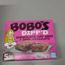 Bobo's Dipp’d Bars Variety Pack, Original Chocolate Chip (10 bars), Peanut Butter Chocolate Chip (10 bars) and Double Chocolate (10 bars) (30 ct Case), Healthy Everyday Snack
 BB May 5/ 2026