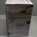 LifeStraw Home  Water Filter Pitcher, 10-Cup, BPA Free Designed for Everyday Protection Against Bacteria, parasites, microplastics, Lead, Mercury, PFAS, and a Variety of Chemicals (White)