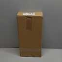 4-In-1 Snow Brush and Ice Scrapers for Car Windshield 55'' Extendable Snow Shovel Snow Broom Kit with Squeegee, Foam Grip 180Pivoting Thicken Brush Head Portable Snow Scraper for Car, Trucks, SUV