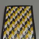 Handicrafts Home Large Decorative Storage Box 12x6 Coffee Table Organizer Box, Modern Home Dcor Accent, Keepsake Memory Box, Jewelry Storage Box, Boho Decorative Box with Lid for Shelf, Mantle Decor (6X8X1.5, MARQUET-ARTEMIS)