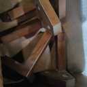 Poly & Bark Bruges Lounge Chair - Chocolate Brown