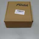 Maxdot 12 Pcs Bow Napkin Rings Valentine's Day Velvet Bow Tie Napkin Holder 4 x 4.9 Inch Serviette Buckles for Valentine's Day Weddings Birthday Party Dinner Table Decor (Green)