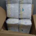 Pampers Swaddlers Diapers, Size 2 (10-22 lbs), 186 Count, Absorbent, Keeps Baby Dry and Comfortable, Skin Safe Disposable Baby Diaper, 6 packs