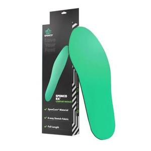 RX COMFORT INSOLES, W 9-10.5, M 8-9.5