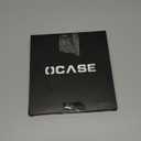 OCASE Compatible with iPhone 16 Pro Wallet Case, PU Leather Flip Folio Case with Card Holders RFID Blocking Kickstand [Shockproof TPU Inner Shell] Phone Cover 6.3 Inch 2024, Red