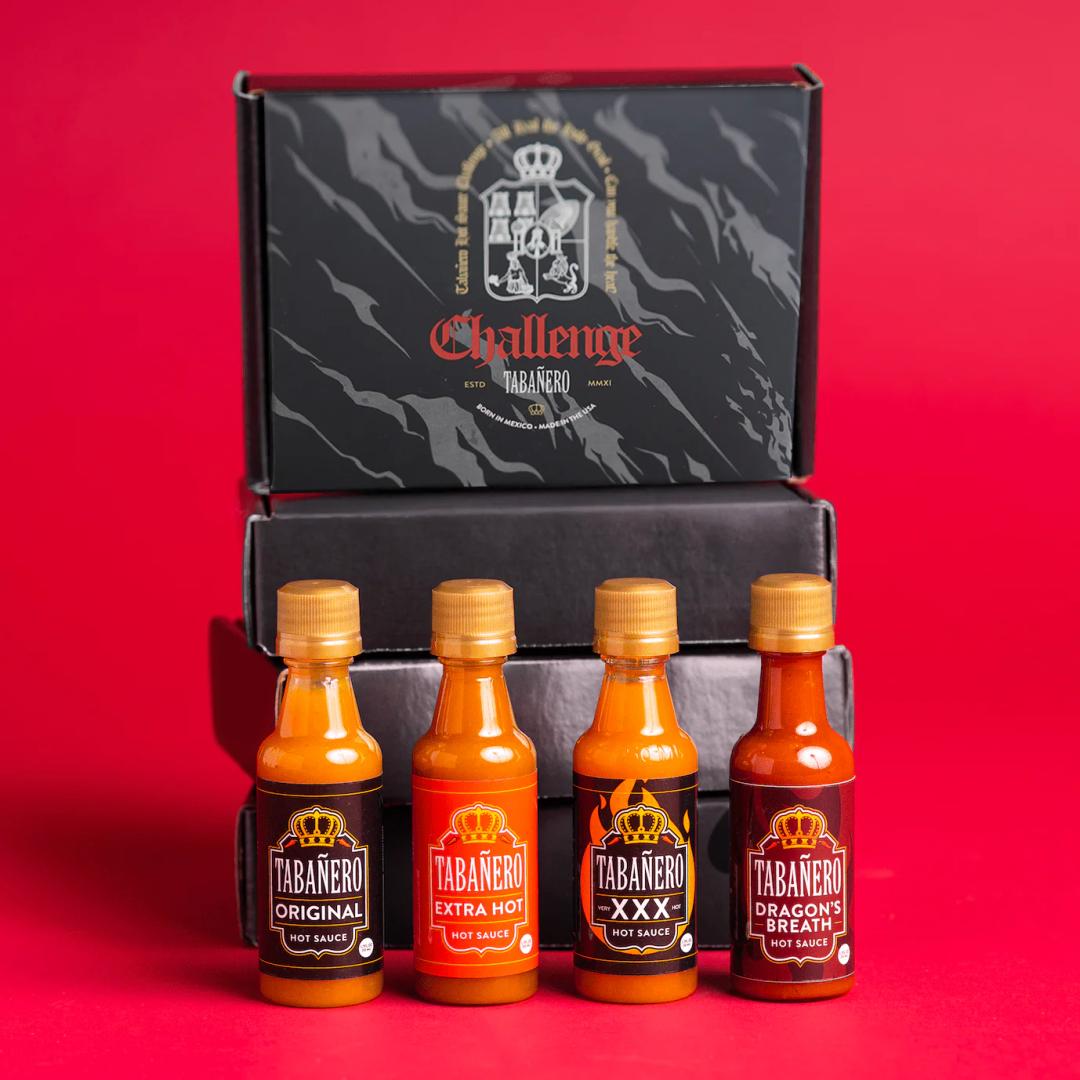 All Hail the Holy Grail Hot Sauce Challenge, Best By: 09/2027