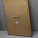 Irises in Monet's Garden, 1900 by Claude Monet - Large Canvas Art Bathroom Wall Decor Painting Print Framed for Living Room Bedroom Home Kitchen Decorations 24" x 36"