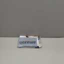 Truform Sheer Compression Stockings, 8-15 mmHg, Women's Knee High Length, 20 Denier, Black, Medium