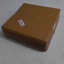 EDHAS Mango Wood Decorative Wooden Bowl Hand Carved Home Decor for Dining Table Center, Living Room, Kitchen Decor (12" x 12' x 4.75")