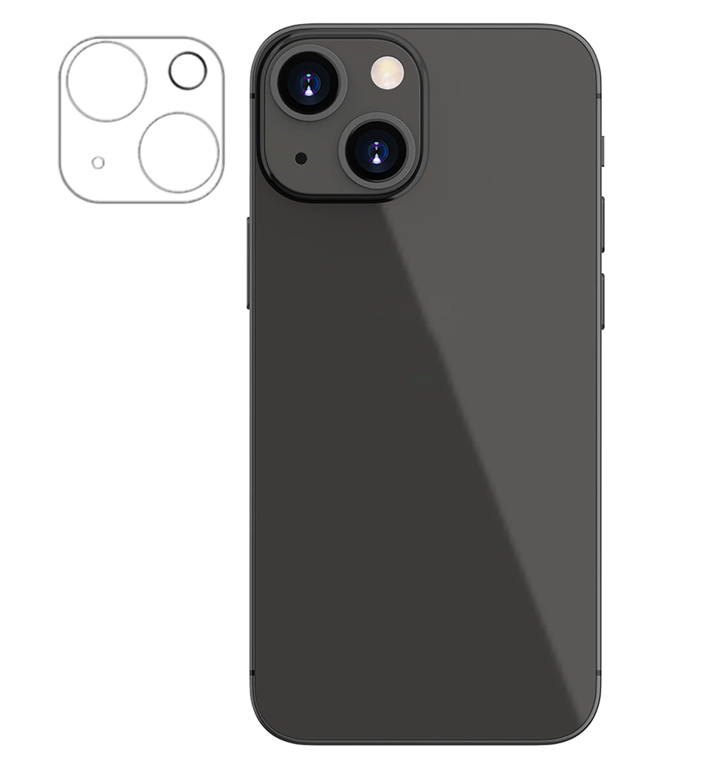 Axessorize ARMORGlass Camera Lens Protector for Apple iPhone 13/13 mini