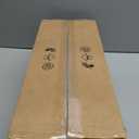 Modern Bathroom Vanity Light 3-Lights Brushed Nickel Vanity Light Crystal Wall Light Bathroom Light Fixtures