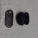 Baseus Bowie MC1 Open Ear Clip-On Earbuds, Adaptive Comfort with Anti-Drop Design, Impactful Sound with Adaptive Bass Boost, Adaptive Noise Cancelling Calls, IP57 Waterproof, 40H Playtime, Lightweight