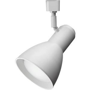 Lithonia Lighting LTHNSTBF BR30 MW M2 Baffle Head Track Lighting, Matte White