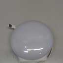 Wake Up Light Sunrise Alarm Clock for Kids, Heavy Sleepers, Bedroom, with Sunrise Simulation, Sleep Aid, Dual Alarms, FM Radio, Snooze, Nightlight, Daylight, 7 Colors, 7 Natural Sounds, Ideal for Gift (White)