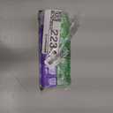 EZY DOSE Pill Organizer Weekly (7-Day), Medicine Planner, Vitamin Box, Daily Planner Case, 2 Times a Day, AM PM, Large Compartments, Easy Fill All Compartments at Once, Green and Purple, BPA Free