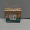 Nimble Wally Duo 32, 32W USB-C Charger Block