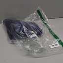 USB Heating Pad, Portable Heating Pad for Travel, 18"x 14" Small 5V Electric Heating Pad, Washable, 3 Heat Settings, Auto Shut Off, Heat Therapy for Period Cramps Back Pain Relief (Plug-in Only)