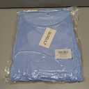 AUSELILY Womens Summer Bodycon Dresses 2025 Sleeveless Tank Dresses Casual Slim Fit Ruched Party Club Mini Dress (Blue, XL)