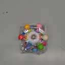 Baby Montessori Sensory Toys for 0-6 6-12 Months, Baby Teether Teething Toys for Babies 0 3 6 9 12 18 Months, Newborn Infant Learning Developmental Toys Gifts for 1 2 Year Old Boys Girls