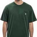 SHOHELL Pocket T Shirts for Men - Cotton Men's T-Shirts, 1 Pack, Size XL