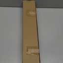 Over The Table Rod Stand with Clamps, 3195”Length, Metal Table Arch Stand Decorated Arch for Party, Birthday, Wedding, Halloween, Christmas, Black