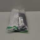 Aleumdr Women's One Piece Swimsuit Floral Print Whip Stitch Tummy Control Swimdress Skirt Bathing Suit with Pocket (Large, Black)