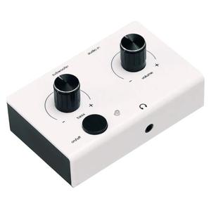 Replacement Control Pod Two Tone Edition Compatible for Logitech Z-2300 Computer Speakers W/B
