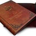 KleverCase Universal Book Cover for eBook Readers. Fits e-Readers Inc. Kobo, Nook, Kindle Paperwhite (inc 12th Gen & Signature Edition), Kindle, storytel and More. (Neverending Story)