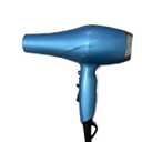 Xpoliman 2000 Watt Hair Dryer, Negative Ionic Blow Dryer With Diffuser, Blue