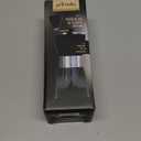 Primula Manual Adjustable Burr Coffee Grinder - Ceramic Mill & Brushed Stainless Steel Body - Whole Bean for French Press, Cold Brew, Espresso, Camping, And More