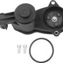 Dasbecan Rear Parking Brake Actuator Motor Compatible with Ford F150 Light Duty 2015 2016 2017 2018 2019 2020 2021 Electronic Adjust System Replace JL3Z2B712A PBA002